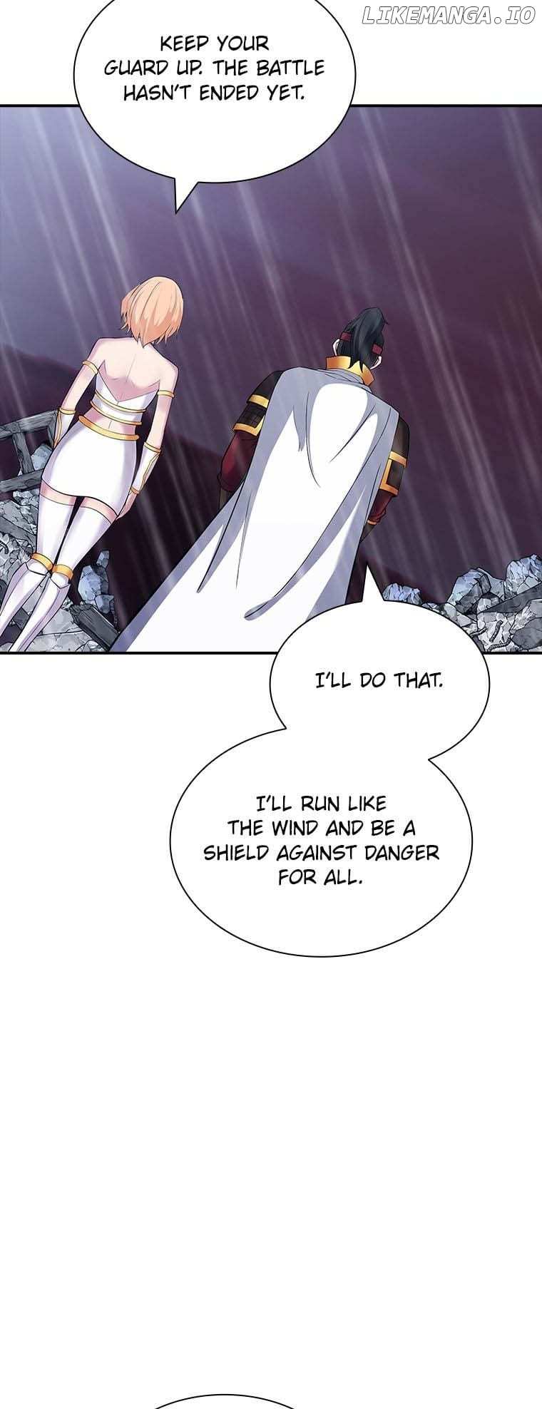 The Carefree Life of an SSS-Class Knight Chapter 63 - page 75