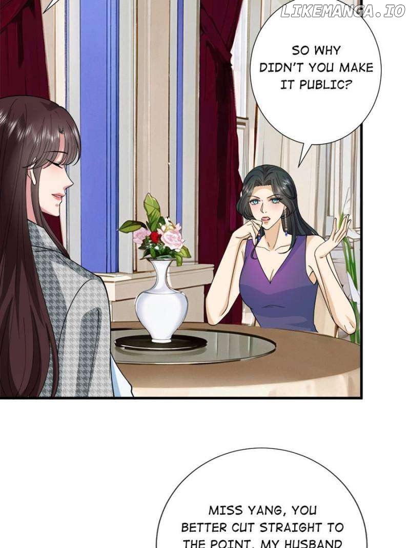 Trial Marriage Husband: Need to Work Hard Chapter 332 - page 34