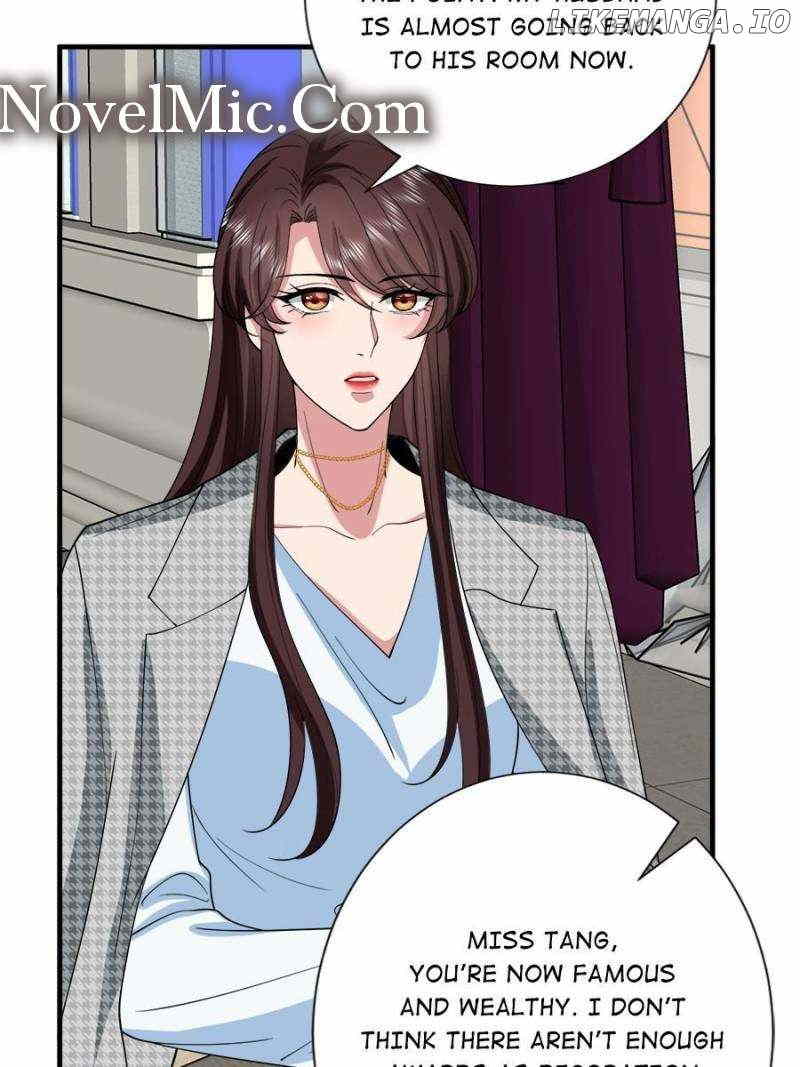 Trial Marriage Husband: Need to Work Hard Chapter 332 - page 35