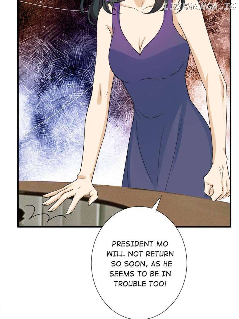 Trial Marriage Husband: Need to Work Hard Chapter 332 - page 41