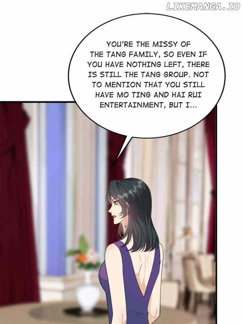 Trial Marriage Husband: Need to Work Hard Chapter 332 - page 46