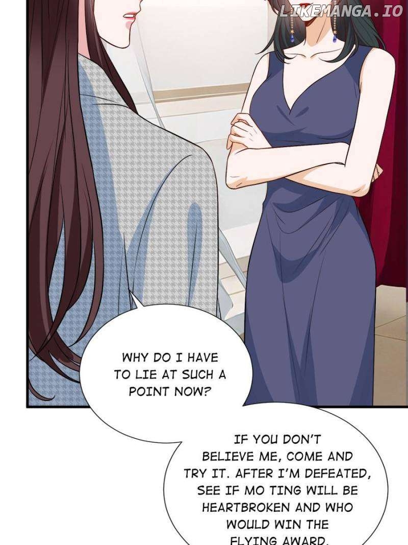 Trial Marriage Husband: Need to Work Hard Chapter 333 - page 22