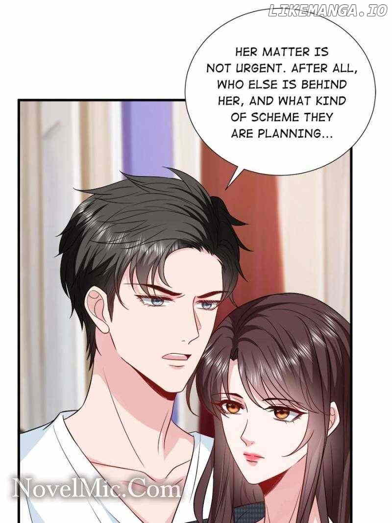 Trial Marriage Husband: Need to Work Hard Chapter 333 - page 49