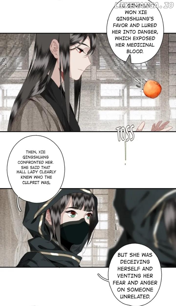 I Accidentally Saved The Jianghu’s Enemy Chapter 85 - page 13