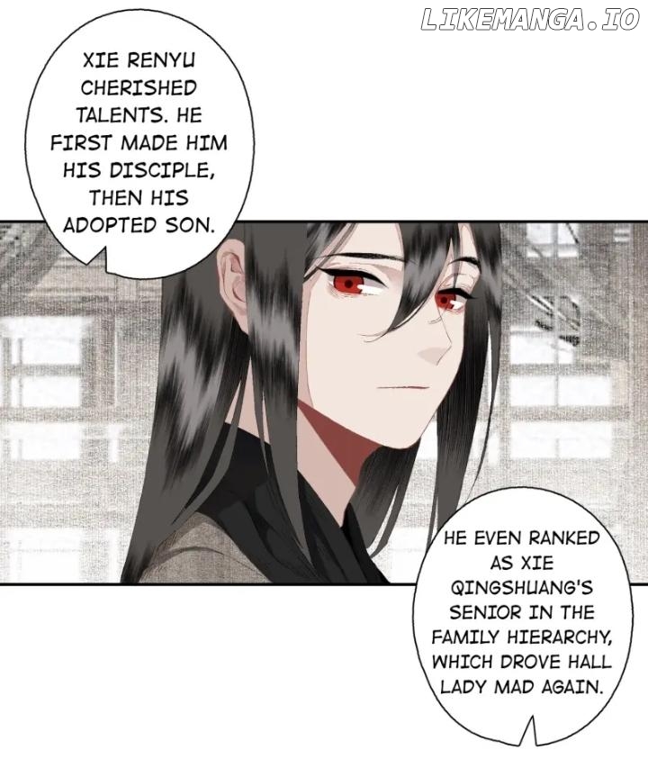 I Accidentally Saved The Jianghu’s Enemy Chapter 85 - page 16