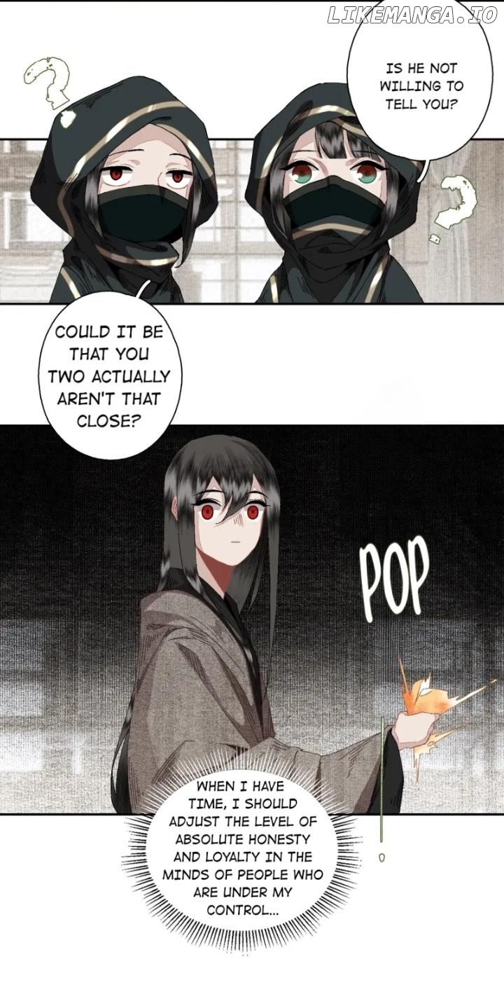 I Accidentally Saved The Jianghu’s Enemy Chapter 85 - page 23