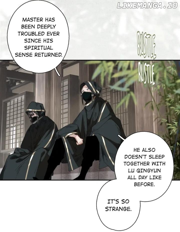 I Accidentally Saved The Jianghu’s Enemy Chapter 85 - page 4