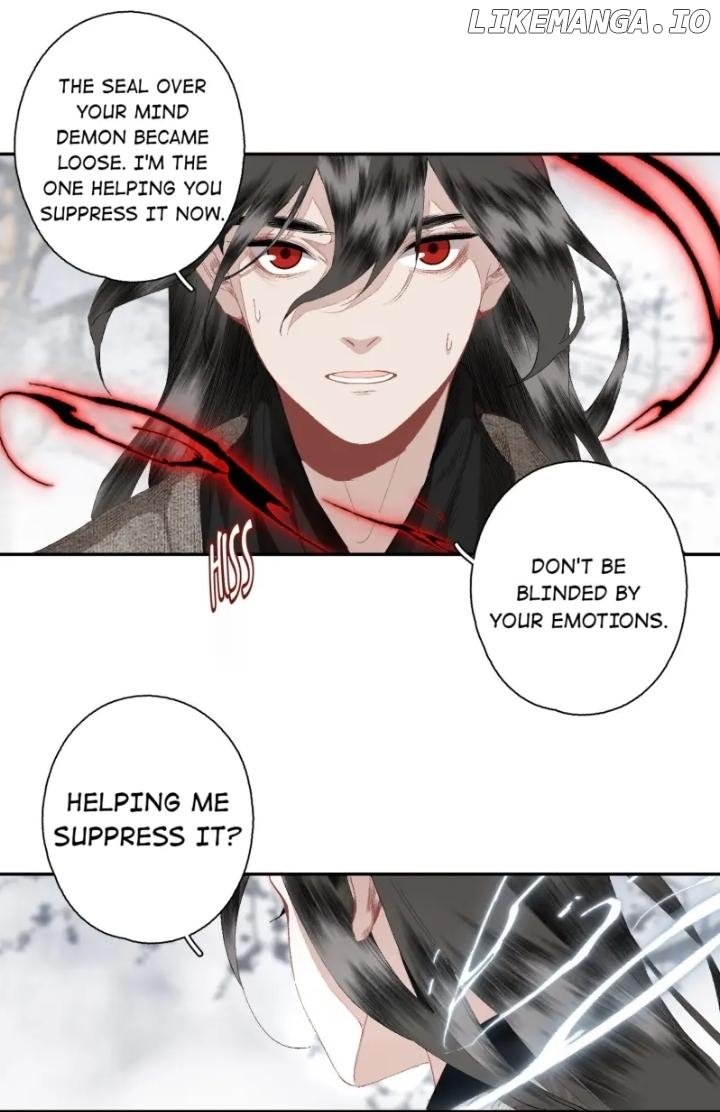 I Accidentally Saved The Jianghu’s Enemy Chapter 86 - page 19