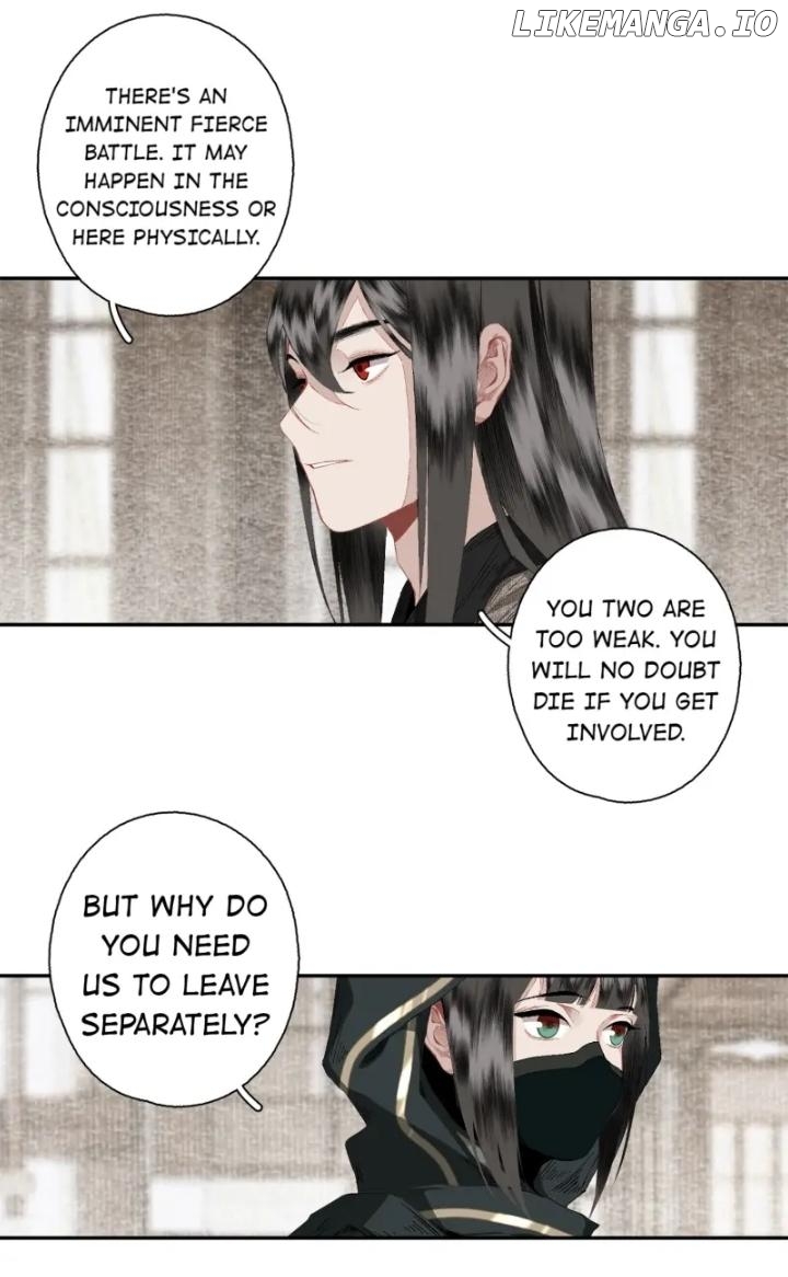 I Accidentally Saved The Jianghu’s Enemy Chapter 86 - page 6