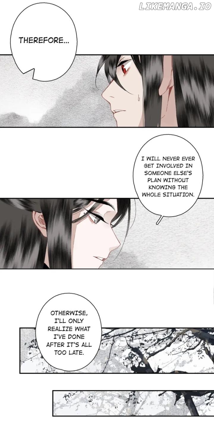 I Accidentally Saved The Jianghu’s Enemy Chapter 87 - page 28