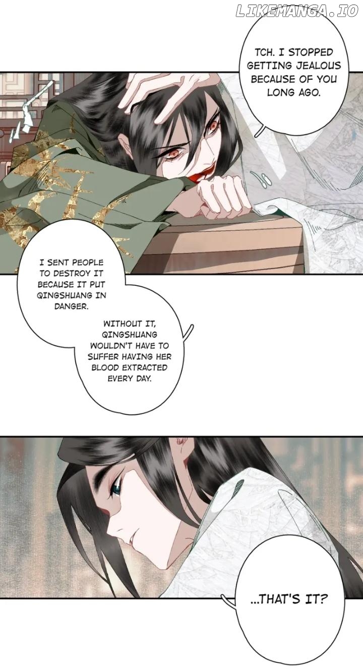 I Accidentally Saved The Jianghu’s Enemy Chapter 87 - page 8