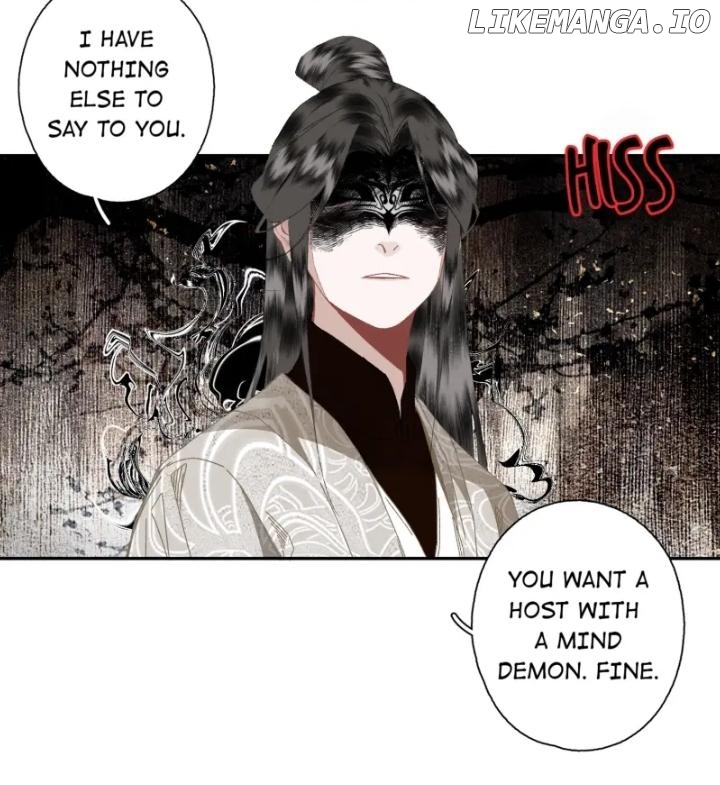 I Accidentally Saved The Jianghu’s Enemy Chapter 89 - page 11