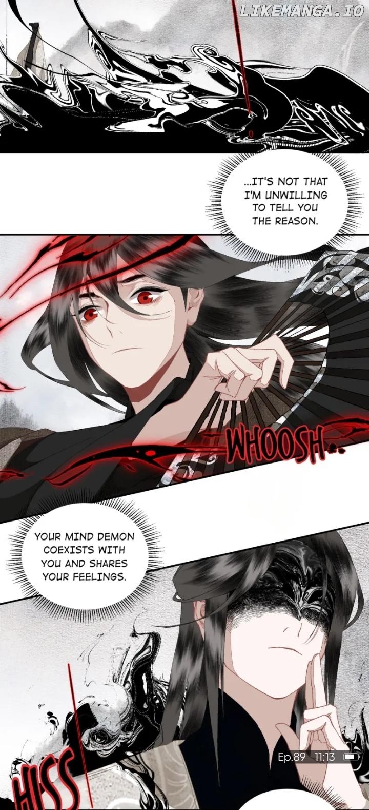 I Accidentally Saved The Jianghu’s Enemy Chapter 89 - page 23