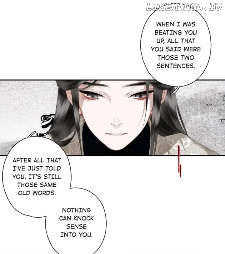 I Accidentally Saved The Jianghu’s Enemy Chapter 89 - page 6
