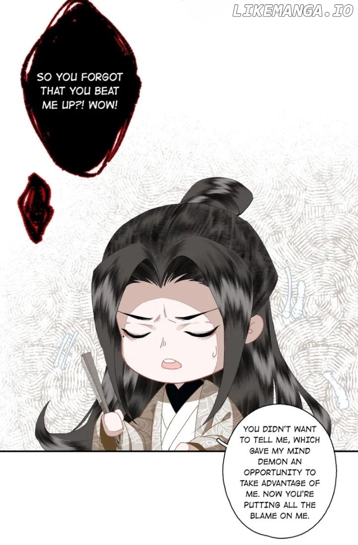 I Accidentally Saved The Jianghu’s Enemy Chapter 90 - page 14