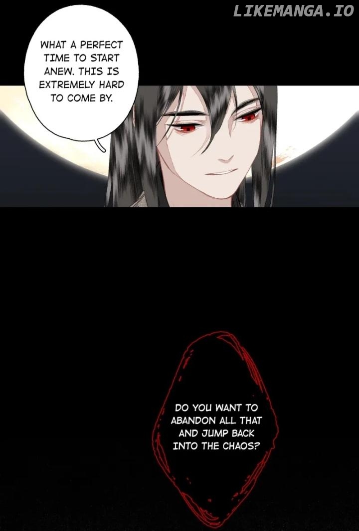 I Accidentally Saved The Jianghu’s Enemy Chapter 90 - page 24