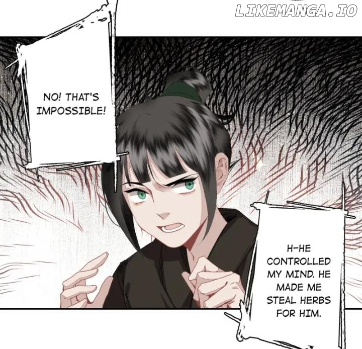 I Accidentally Saved The Jianghu’s Enemy Chapter 92 - page 13