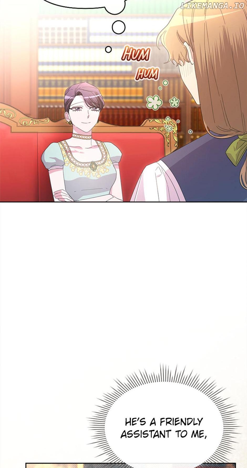 The Villainess's Dazzling Debut Chapter 48 - page 7