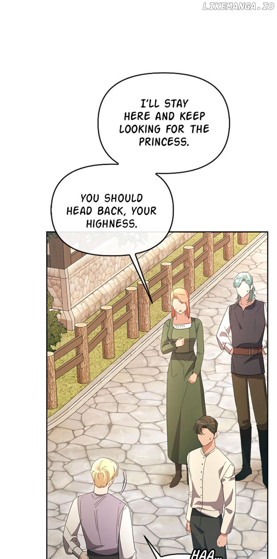 The Villainess's Dazzling Debut Chapter 48 - page 61