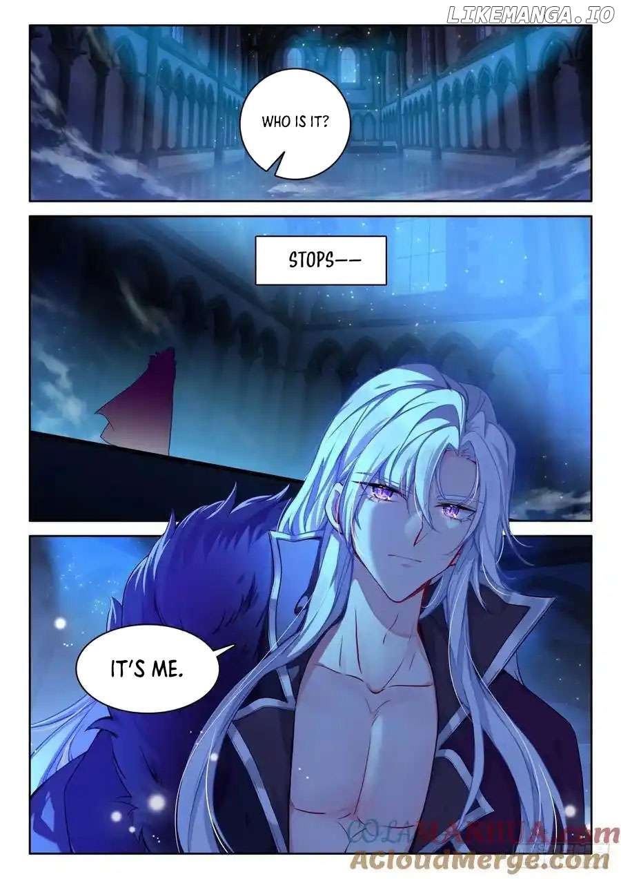 Shen Yin Wang Zuo Chapter 336 - page 5