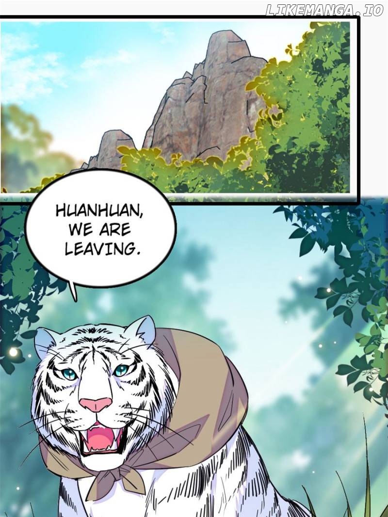 Romance in the Beast World Chapter 238 - page 13