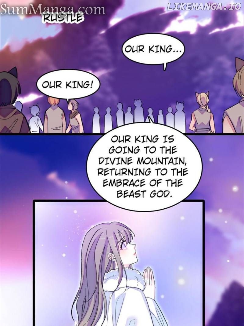 Romance in the Beast World Chapter 263 - page 19