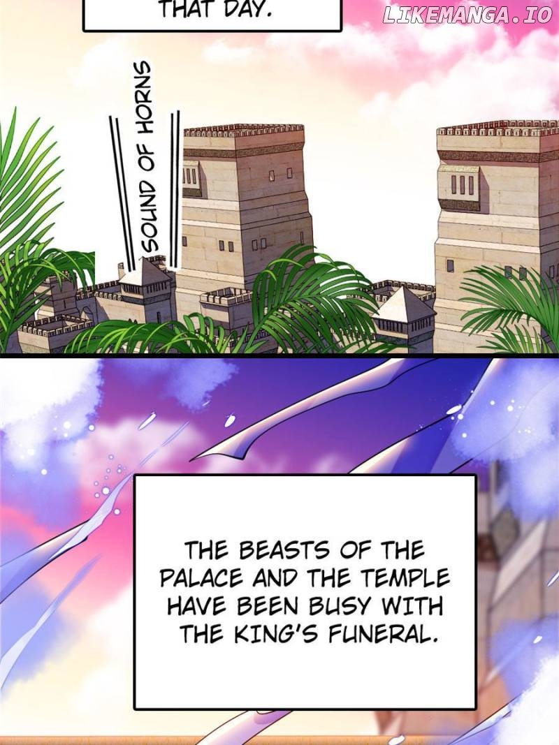 Romance in the Beast World Chapter 263 - page 3