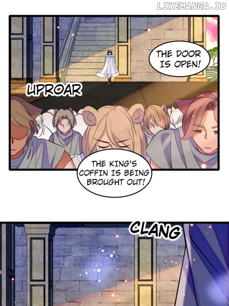 Romance in the Beast World Chapter 263 - page 6