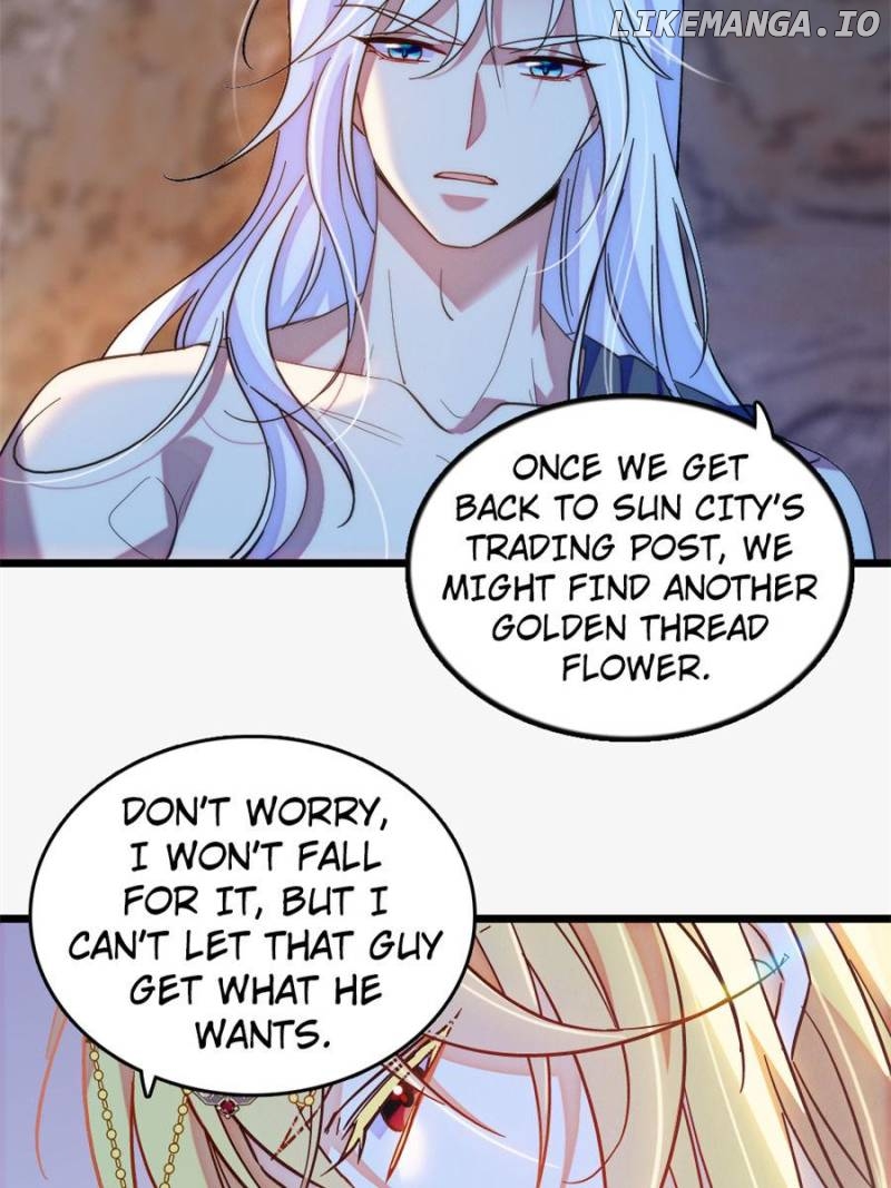 Romance in the Beast World Chapter 242 - page 7