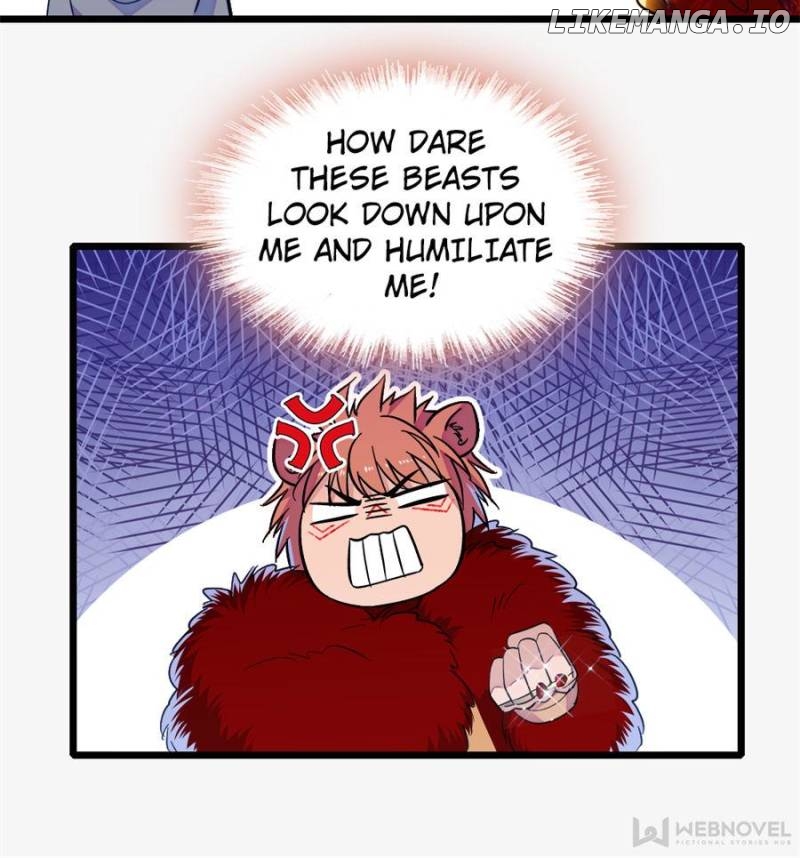 Romance in the Beast World Chapter 243 - page 12