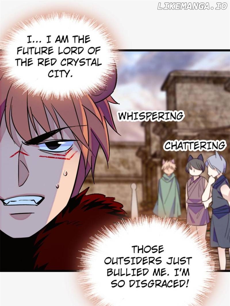 Romance in the Beast World Chapter 243 - page 13