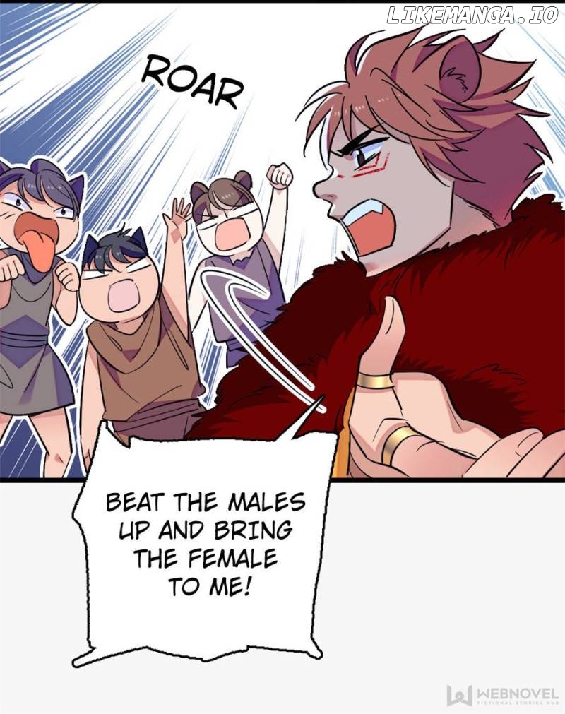 Romance in the Beast World Chapter 243 - page 4