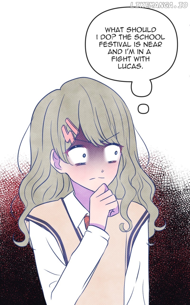 Love Cycle Chapter 30 - page 40