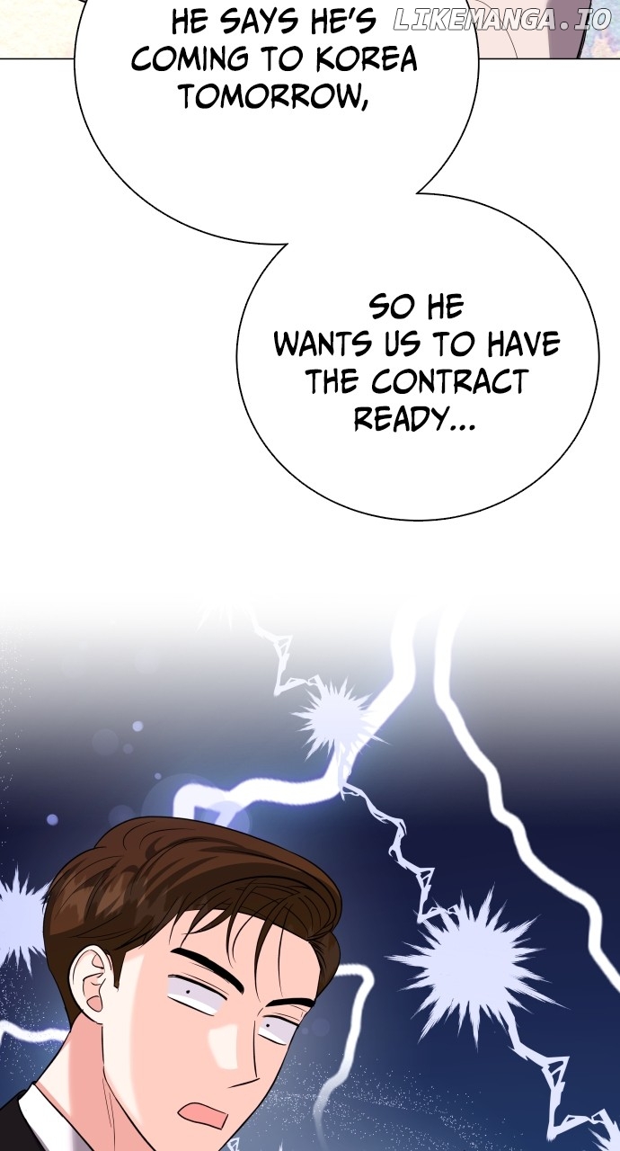 Let’s Meet After Work Chapter 33 - page 54