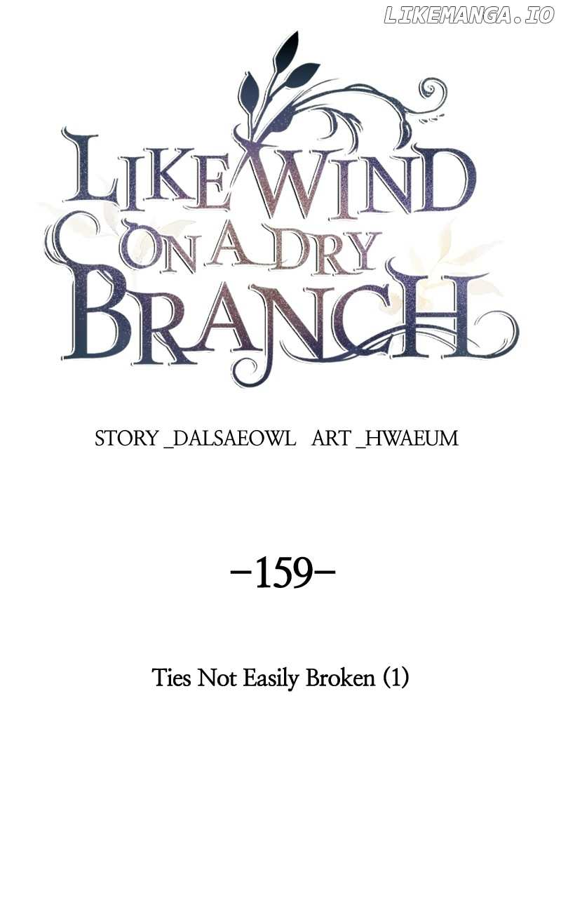 Like A Wind On A Dry Branch Chapter 161 - page 44