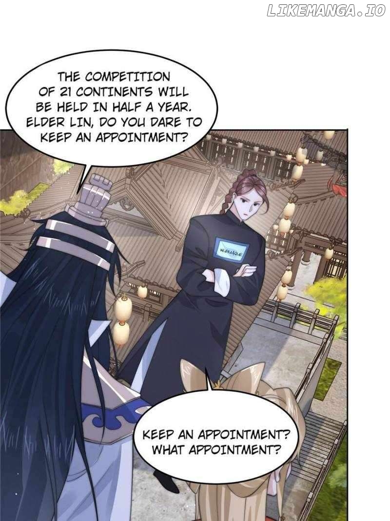 All the Female Apprentices Want to Kill Me Chapter 70 - page 7