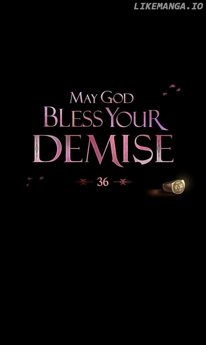 May God Bless Your Demise Chapter 36 - page 30