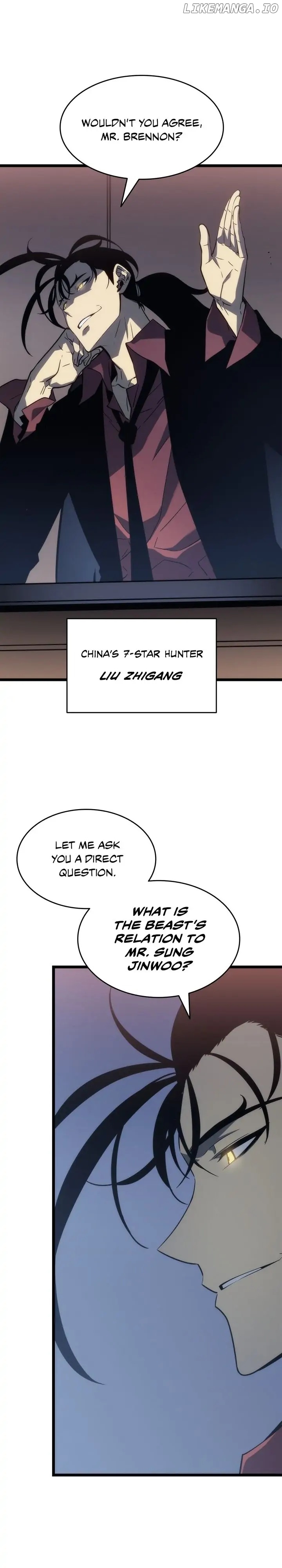 Solo Leveling Chapter 148 - page 26