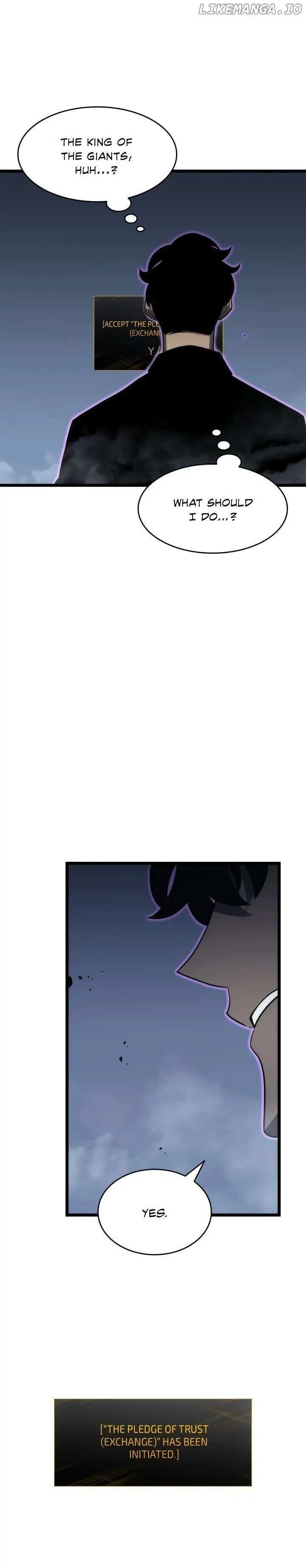 Solo Leveling Chapter 137 - page 28