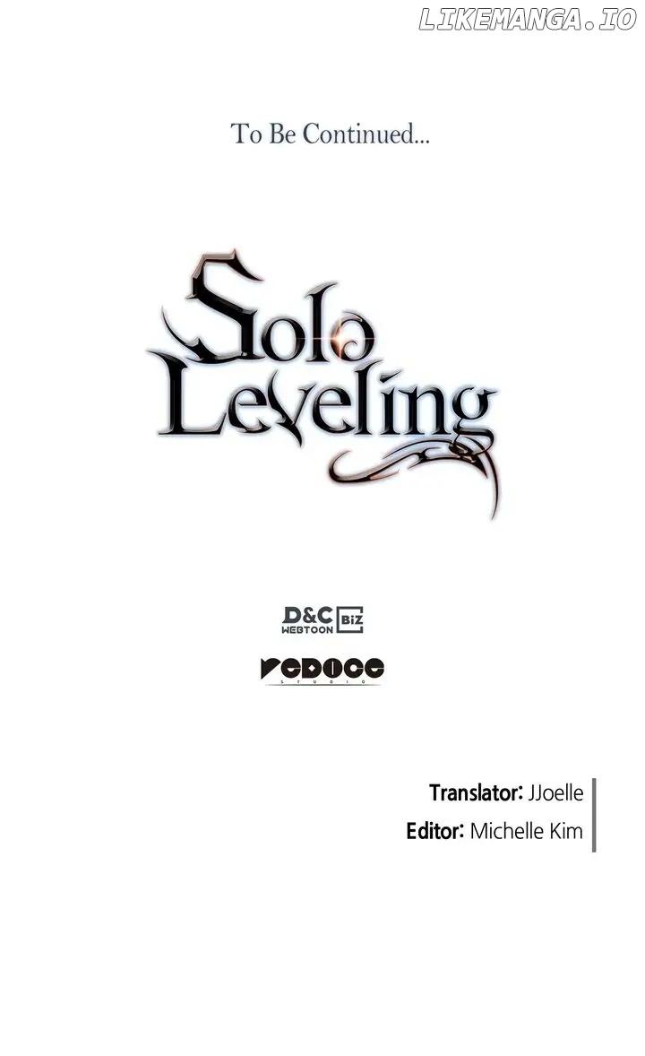 Solo Leveling Chapter 137 - page 36