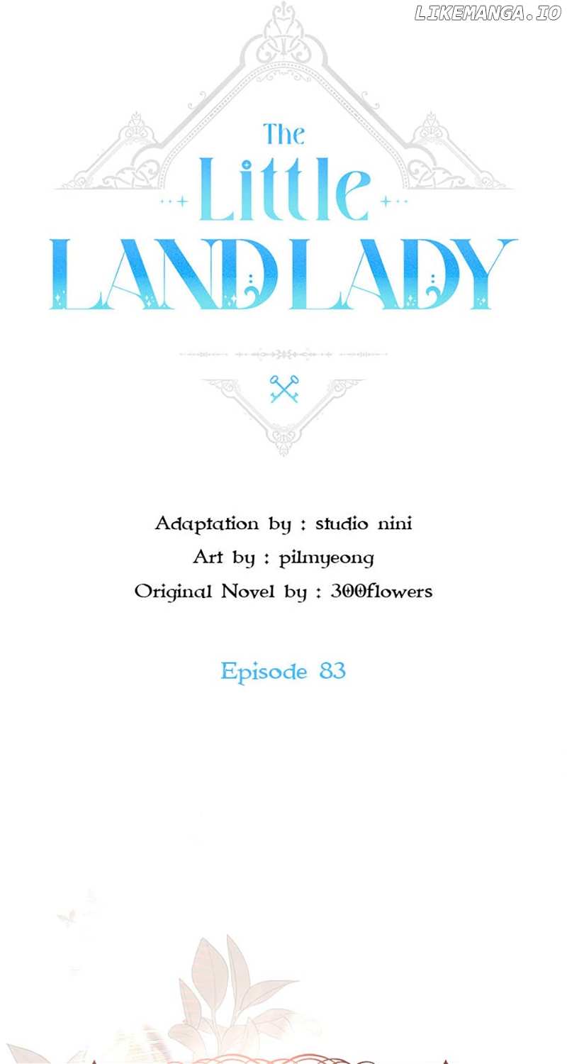 The Little Landlady Chapter 83 - page 10