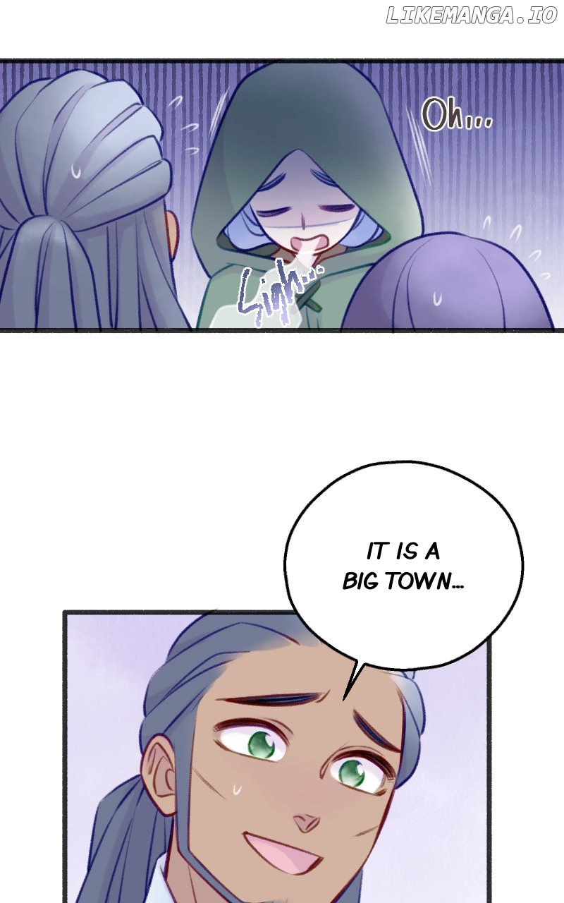 Raven Saga Chapter 106 - page 26