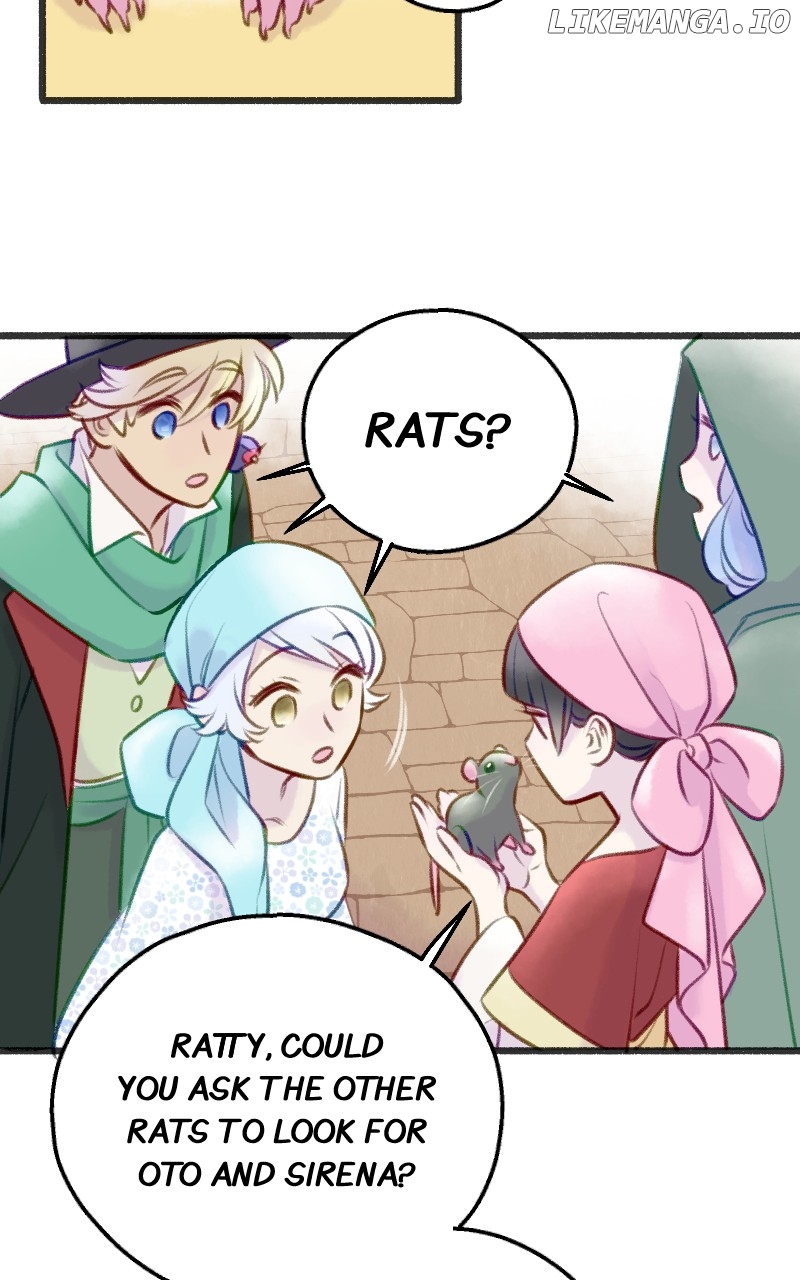 Raven Saga Chapter 108 - page 72