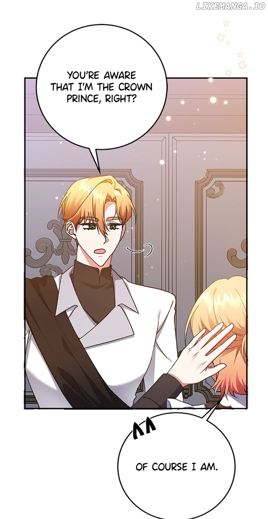 Shall We, My Lady? Chapter 38 - page 30