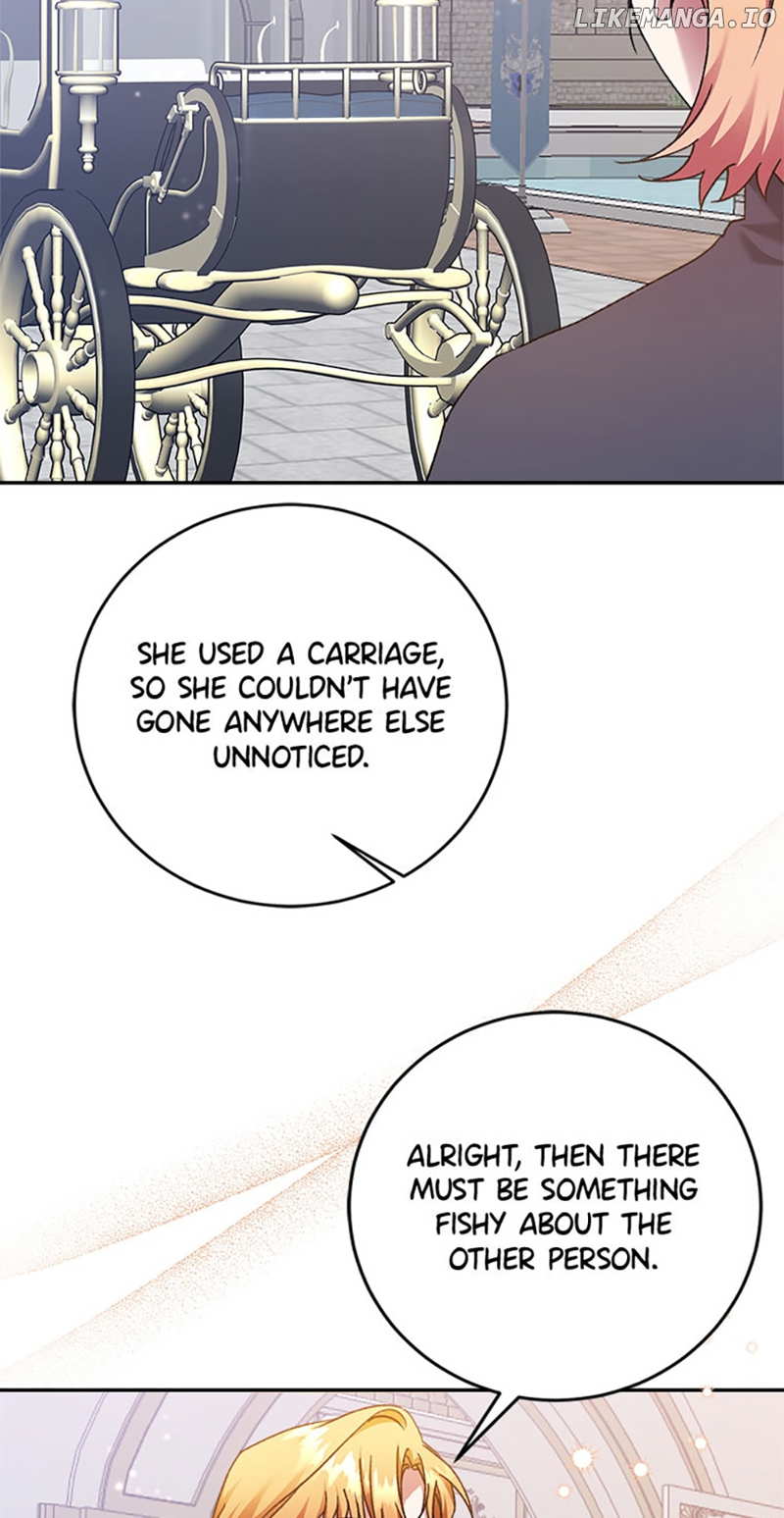 Shall We, My Lady? Chapter 38 - page 36