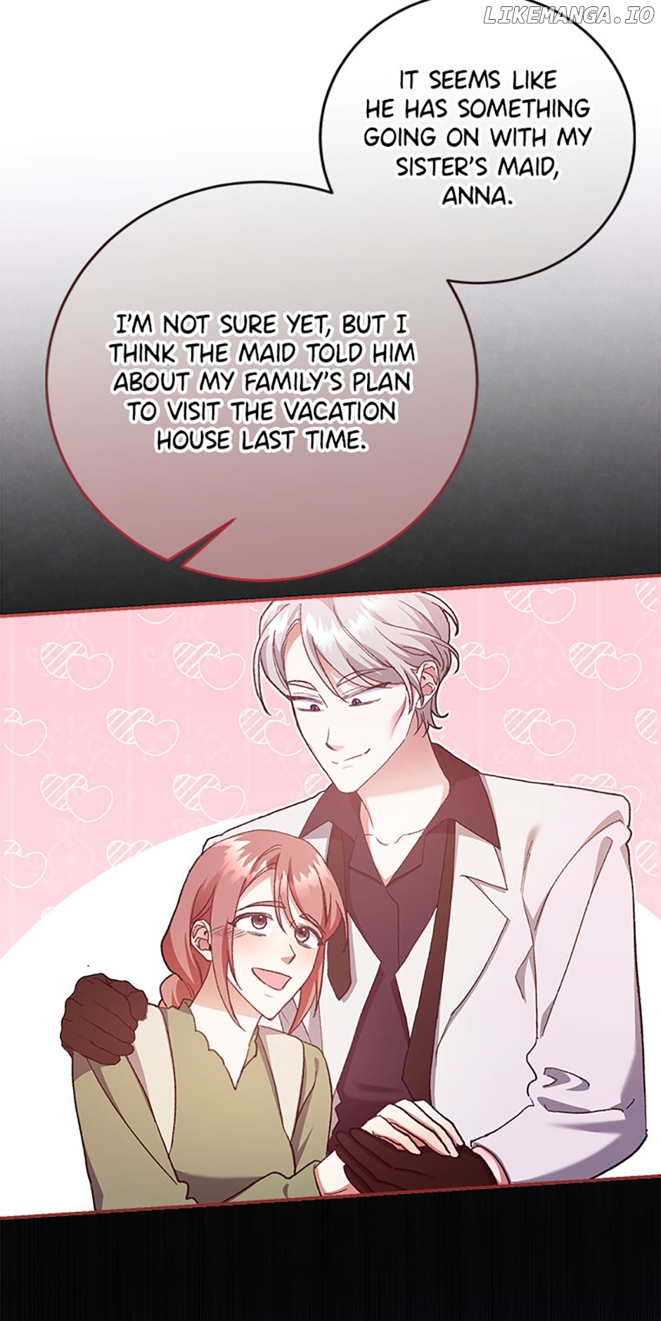 Shall We, My Lady? Chapter 39 - page 7