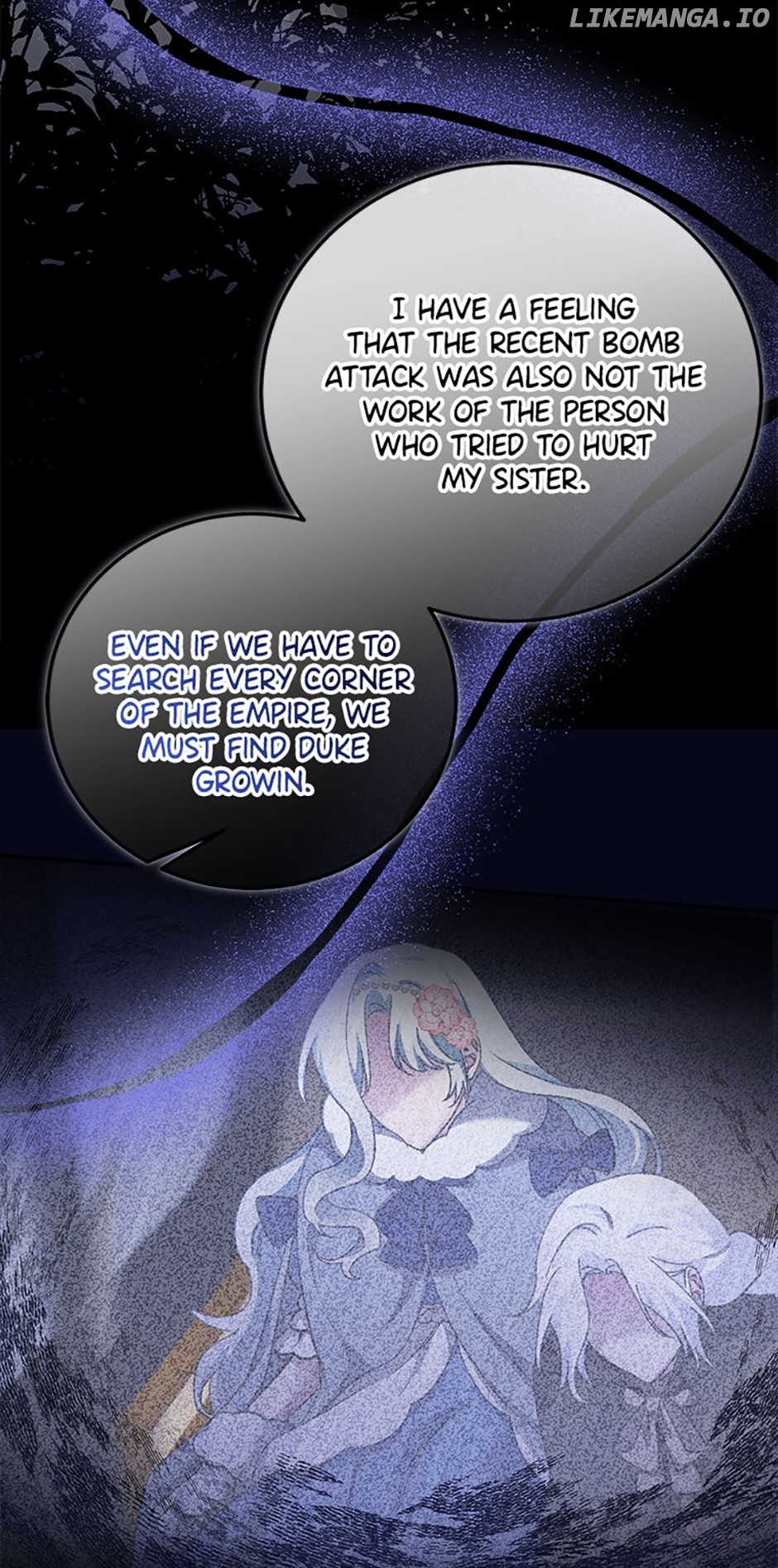 Shall We, My Lady? Chapter 39 - page 12