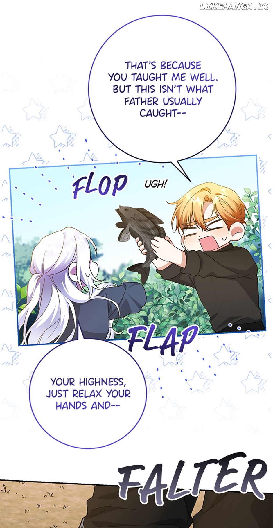 Shall We, My Lady? Chapter 40 - page 21