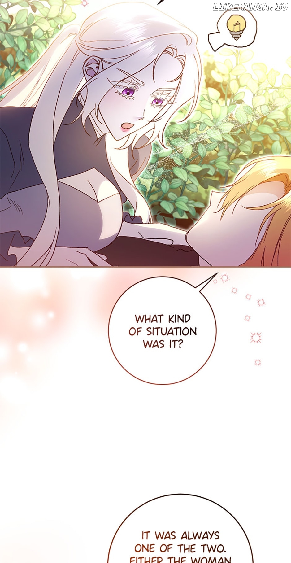 Shall We, My Lady? Chapter 40 - page 29