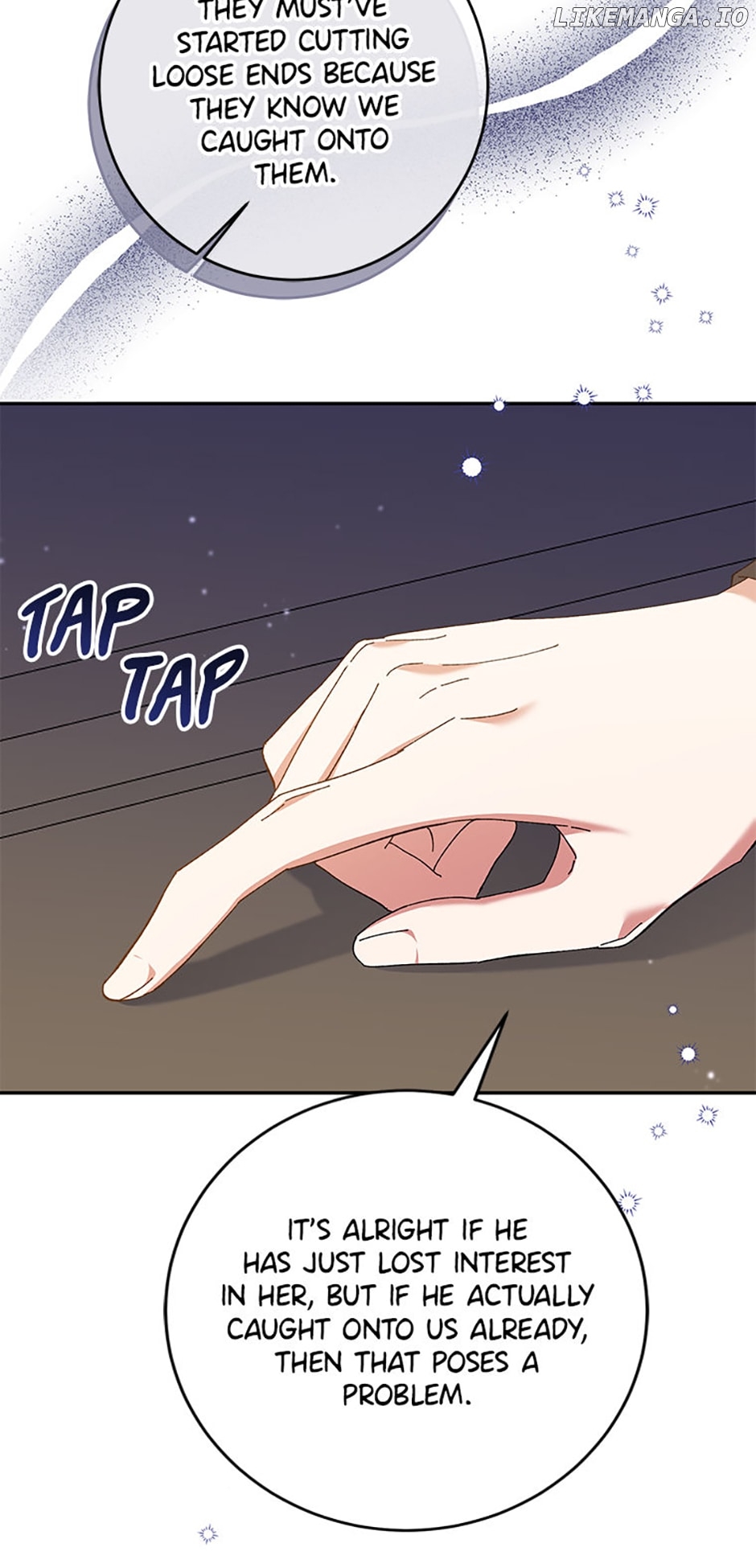 Shall We, My Lady? Chapter 40 - page 41